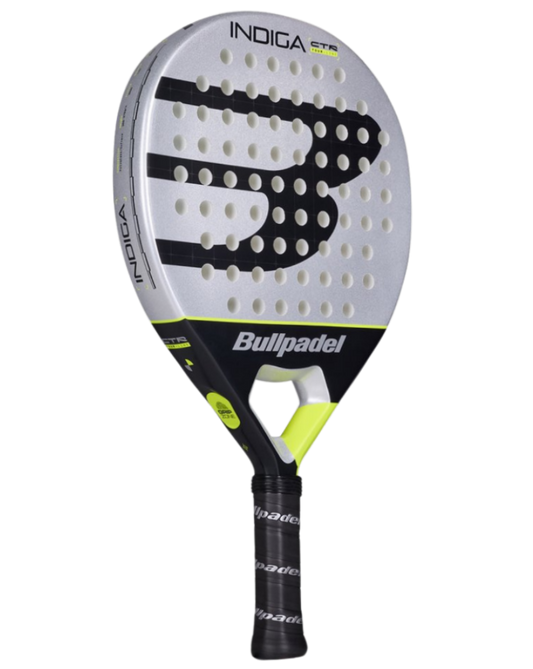 Padelová raketa BULLPADEL Indiga CTR 26 - hrajpadel.sk
