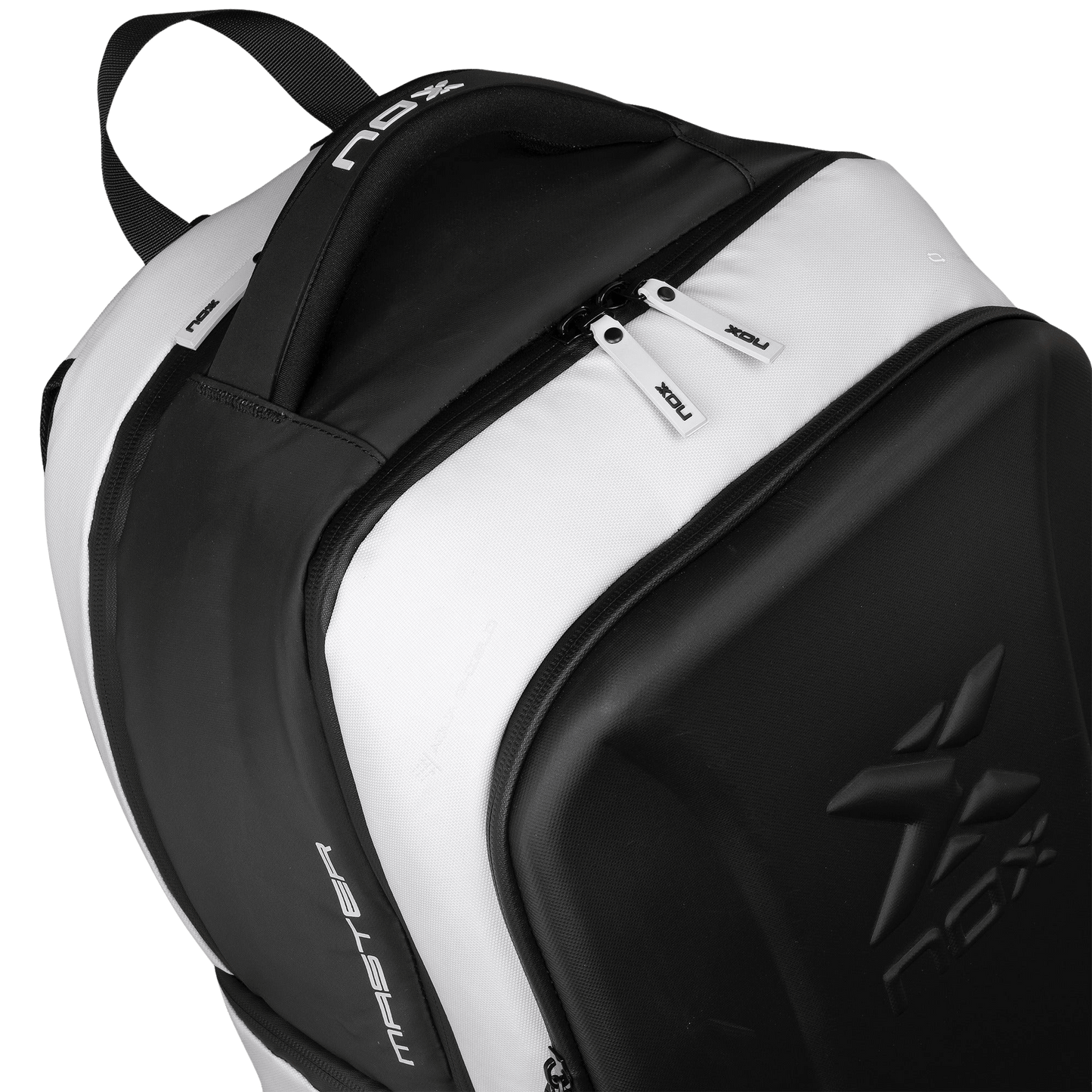 Luxury Master Series - čierna/biela batoh - hrajpadel.sk