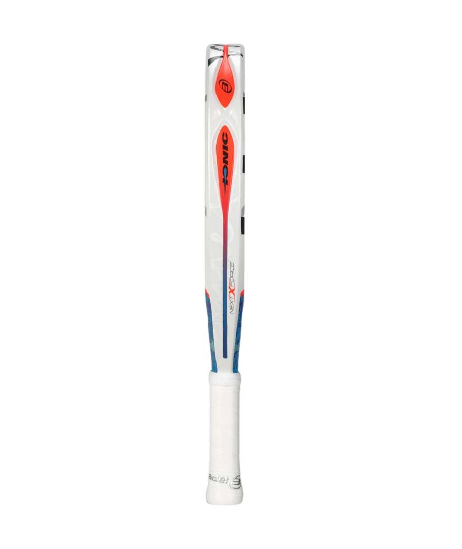 Padelová raketa BULLPADEL Ionic POWER 26 - hrajpadel.sk detail konštrukcie