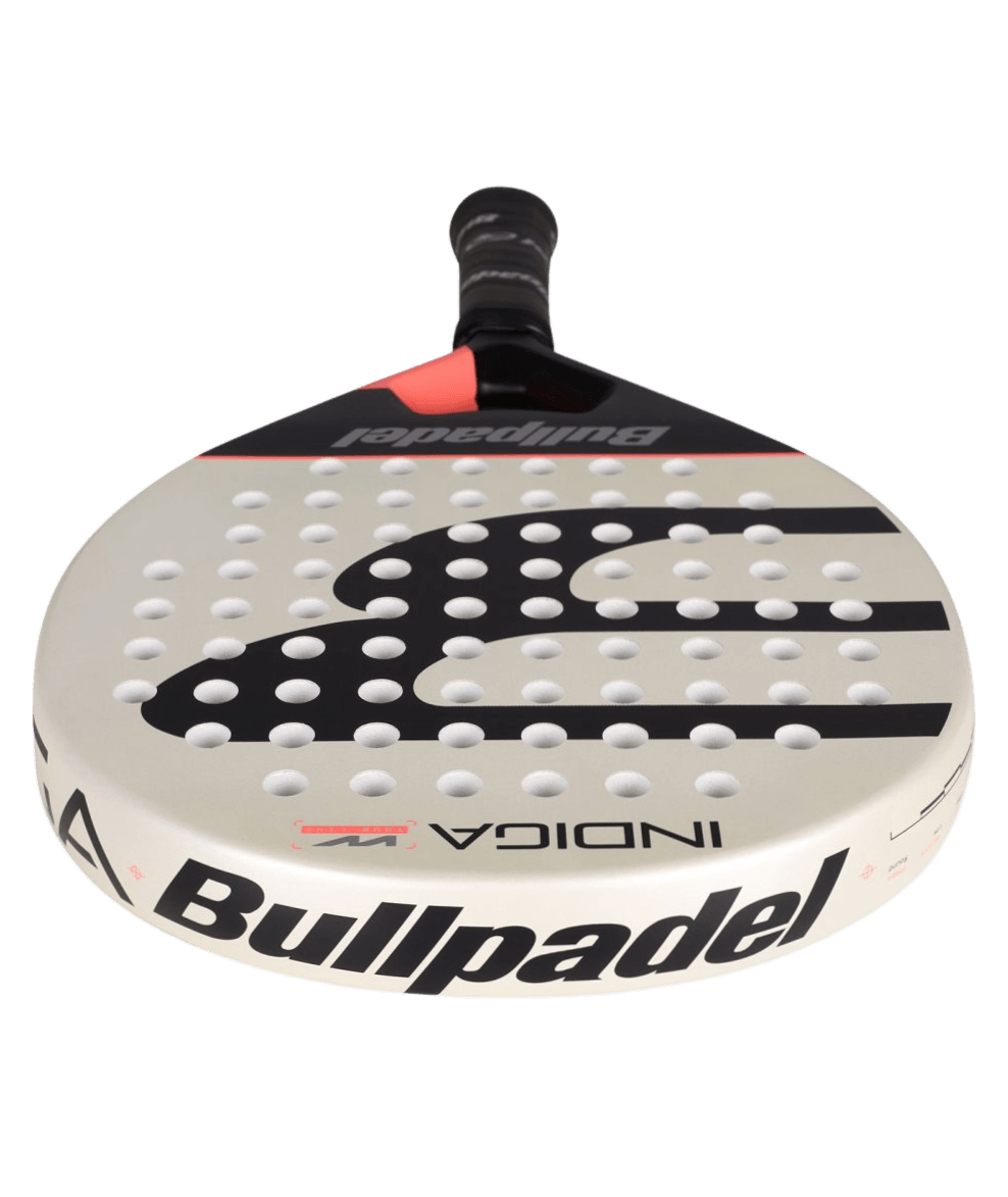Padelová raketa BULLPADEL Indiga Woman 26 - hrajpadel.sk detail plochy