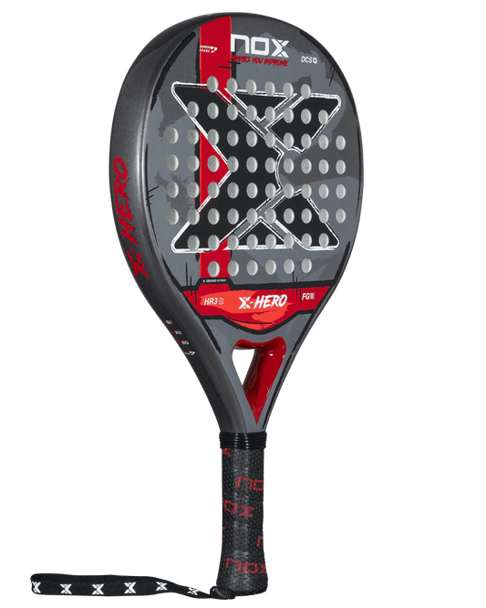 X-Hero Red - hrajpadel.sk