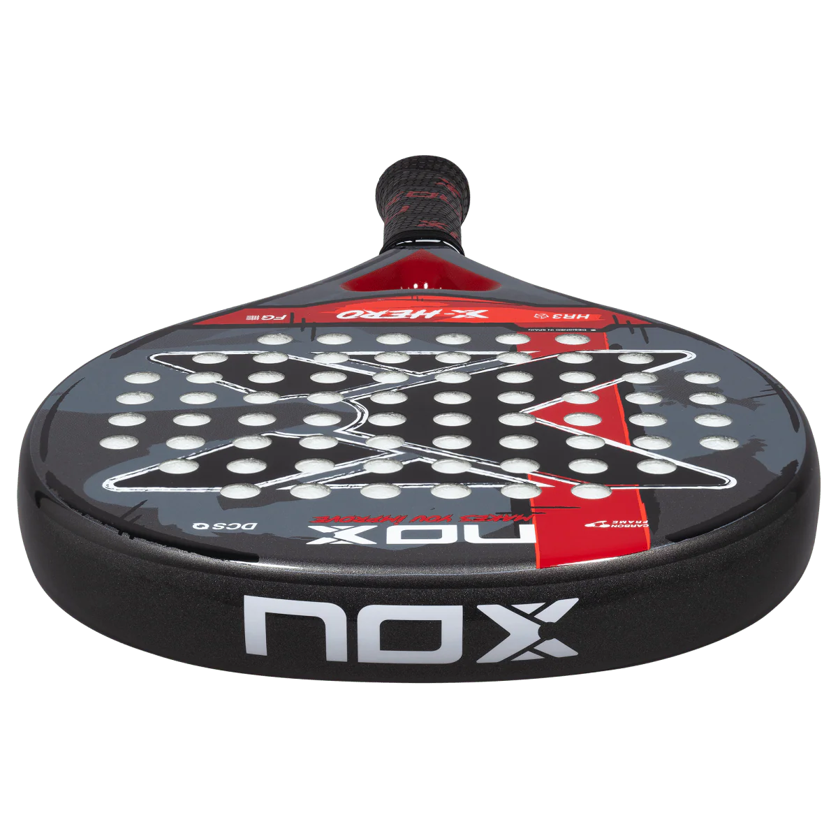 X-Hero Red - hrajpadel.sk