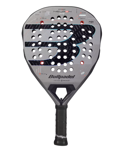 Padelová raketa BULLPADEL Chingotto Neuron 02 Edge Comfort 2027
