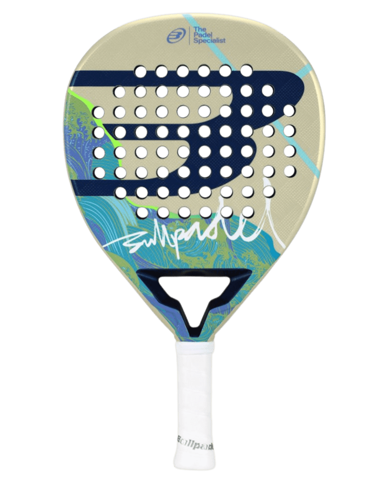 Padelová raketa BULLPADEL Ionic LIGHT 26 - hrajpadel.sk spredu