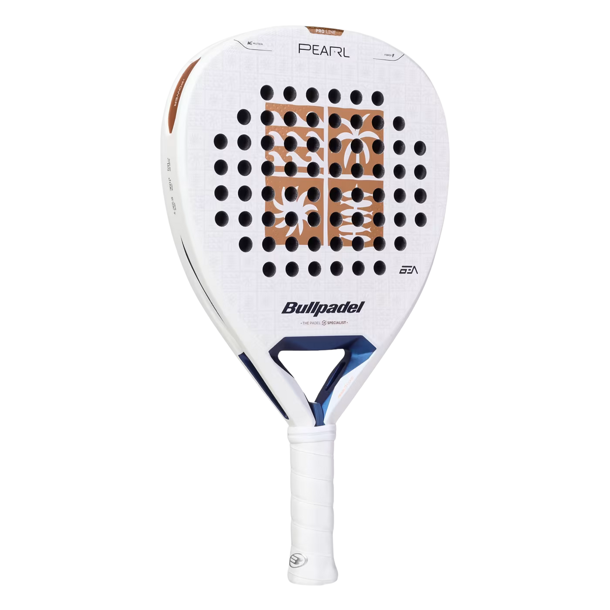 Padelová raketa  BULLPADEL Pearl 2027