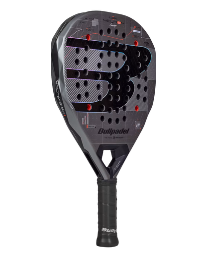 Padelová raketa BULLPADEL Chingotto Neuron 02 Edge Comfort 2027