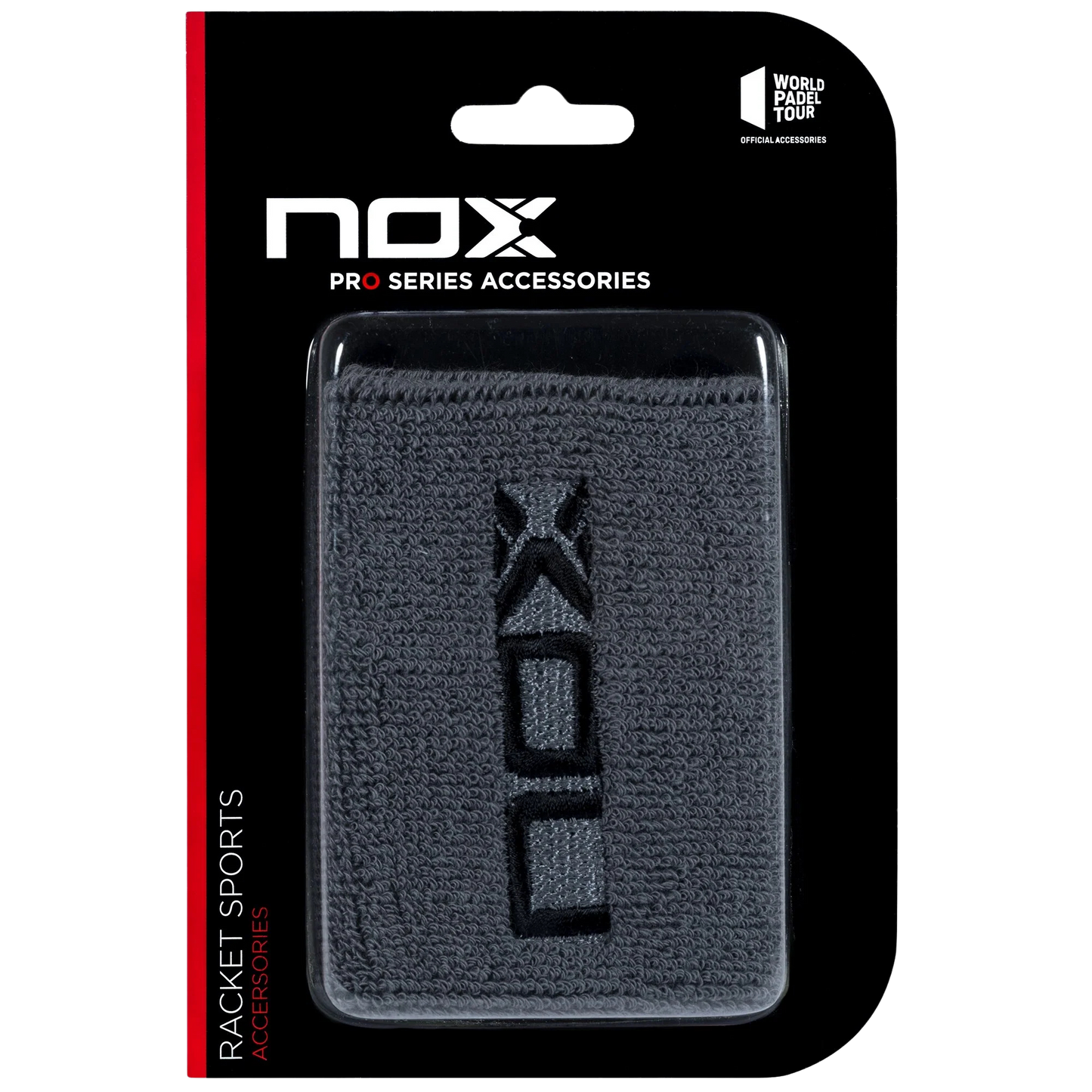 Šedočierne potítka - hrajpadel.sk