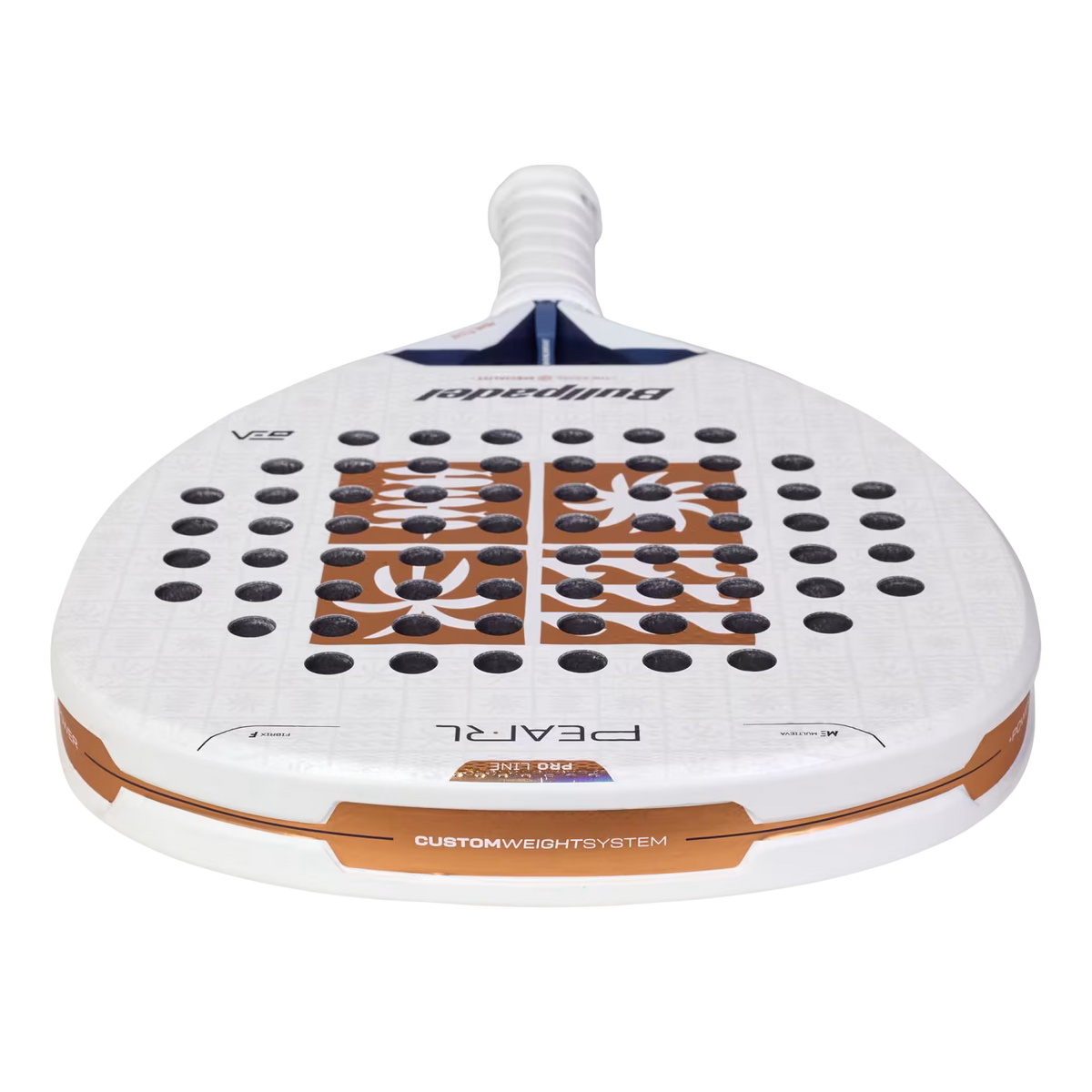 Padelová raketa  BULLPADEL Pearl 2027