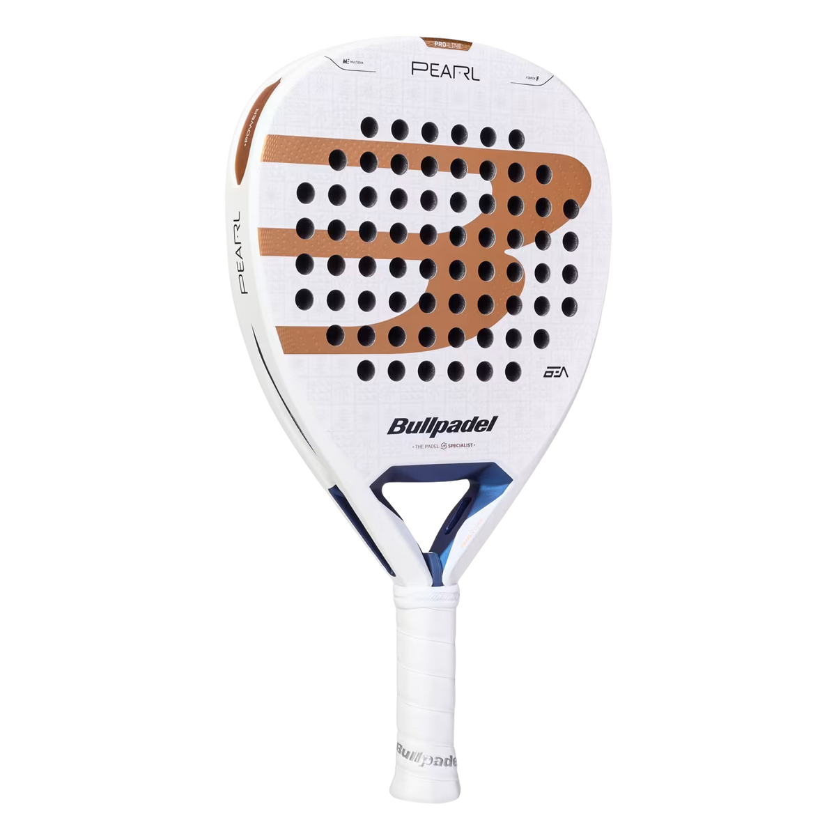 Padelová raketa  BULLPADEL Pearl 2027