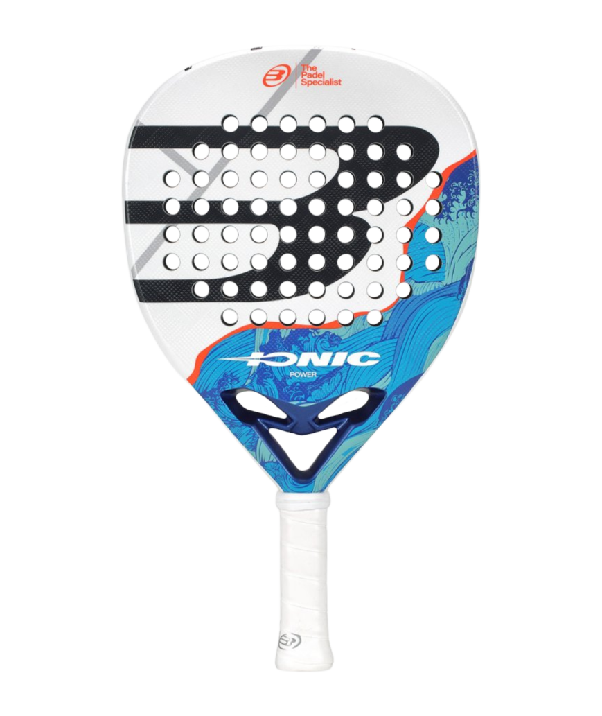 Padelová raketa Ionic POWER 26 - hrajpadel.sk - zozadu