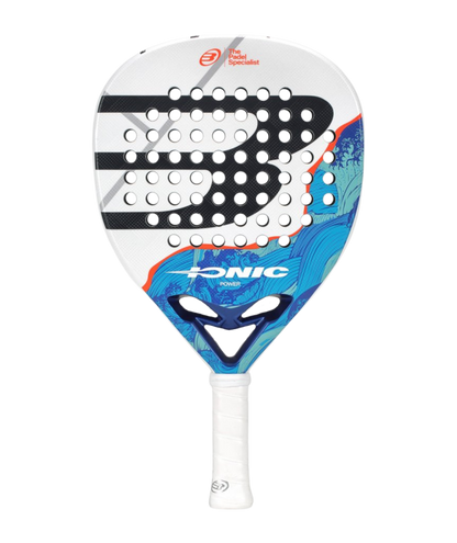 Padelová raketa Ionic POWER 26 - hrajpadel.sk - zozadu