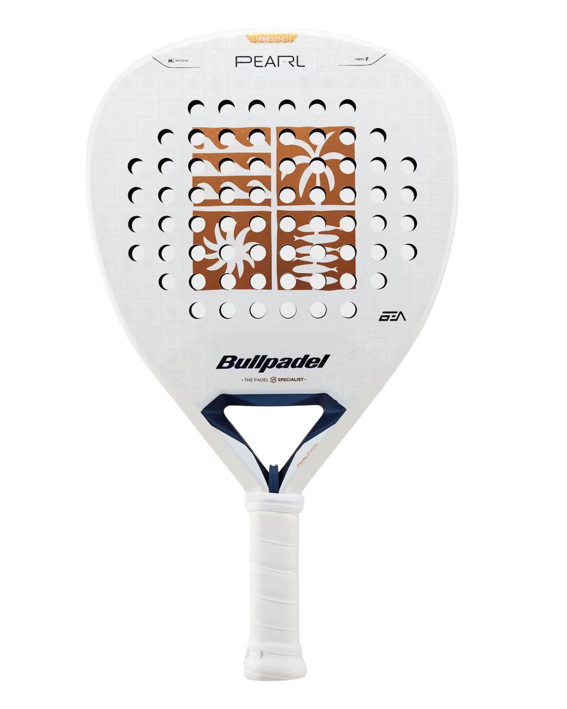 Padelová raketa  BULLPADEL Pearl 2027