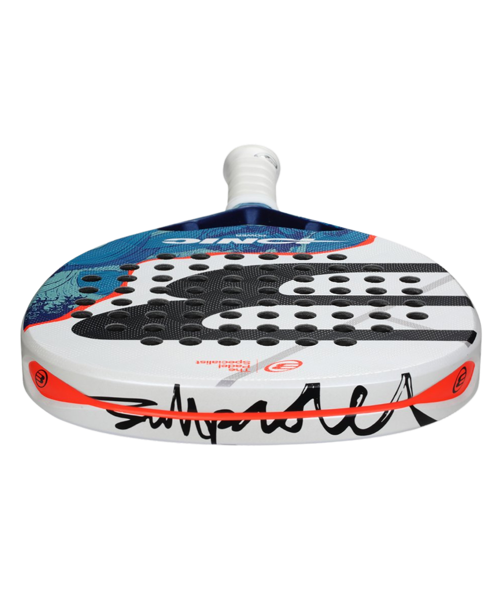 Padelová raketa Ionic POWER 26 - hrajpadel.sk profil rámu