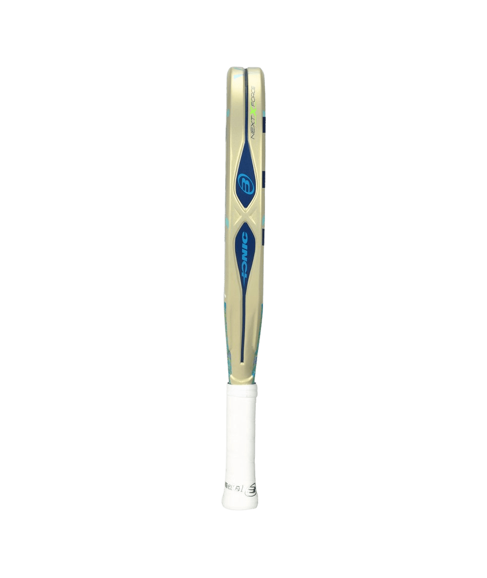 Padelová raketa BULLPADEL Ionic LIGHT 26 - hrajpadel.sk profil rámu 