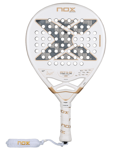 AT10 Luxury Genius 12K Alum XTREM 2026 by Agustín Tapia - hrajpadel.sk