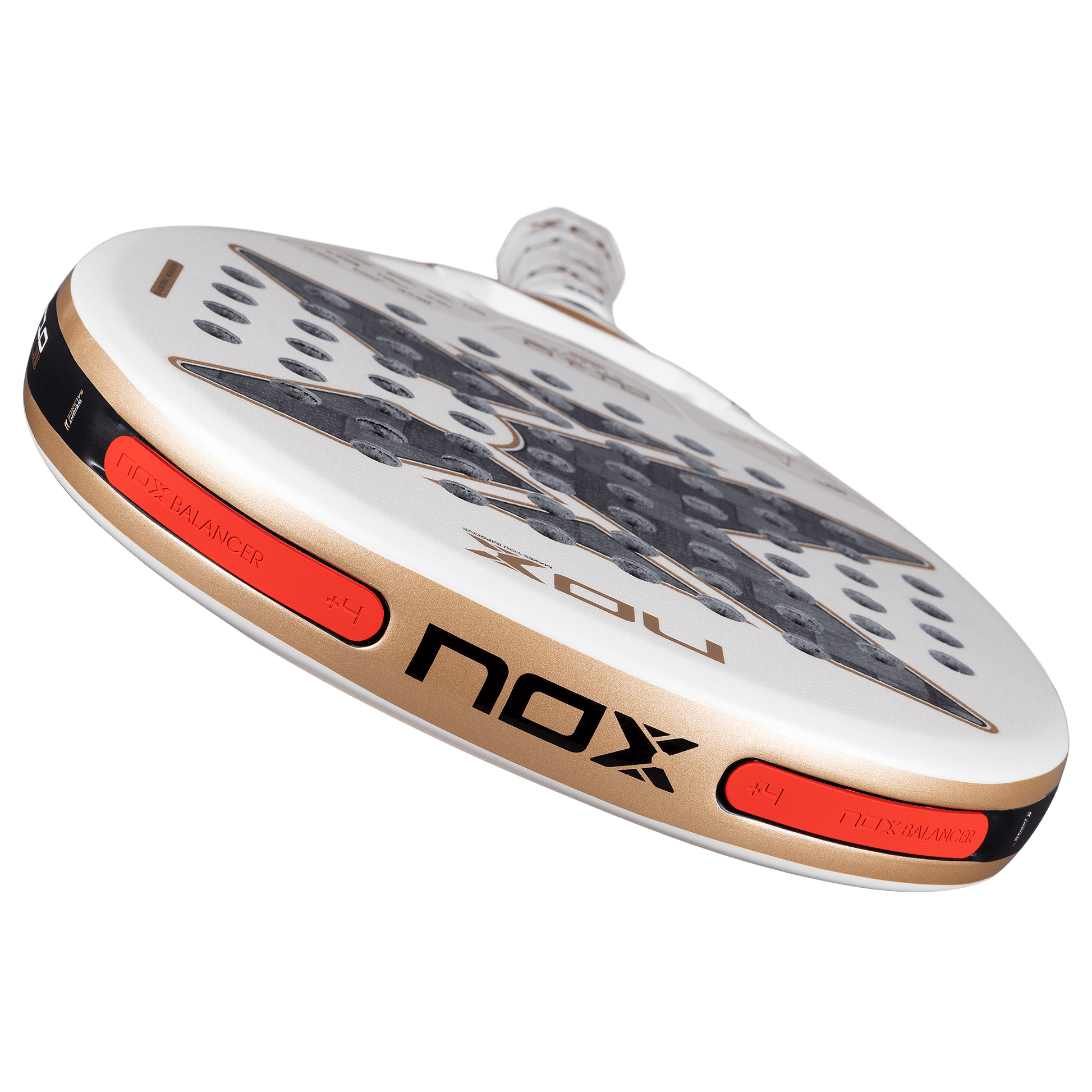 AT10 Luxury Genius 12K Alum XTREM 2026 by Agustín Tapia - hrajpadel.sk