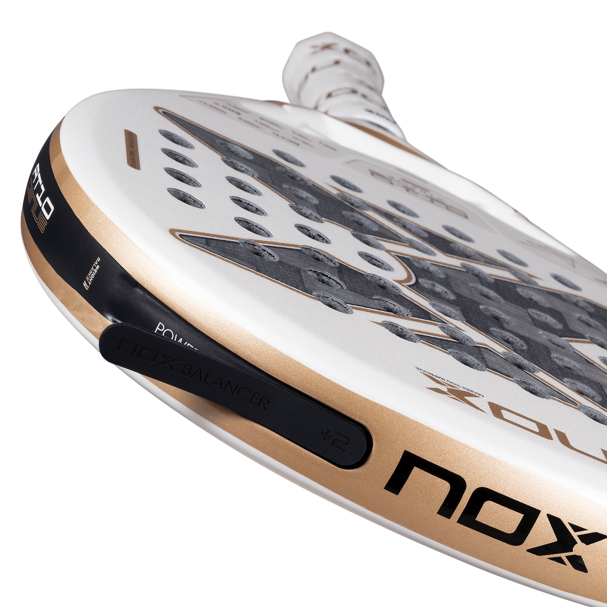 AT10 Luxury Genius 12K Alum XTREM 2026 by Agustín Tapia - hrajpadel.sk