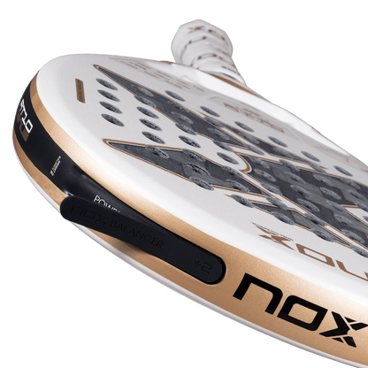AT10 Luxury Genius 12K Alum XTREM 2026 by Agustín Tapia - hrajpadel.sk