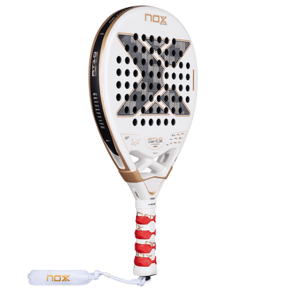 AT10 Luxury Genius 12K Alum XTREM 2026 by Agustín Tapia - hrajpadel.sk