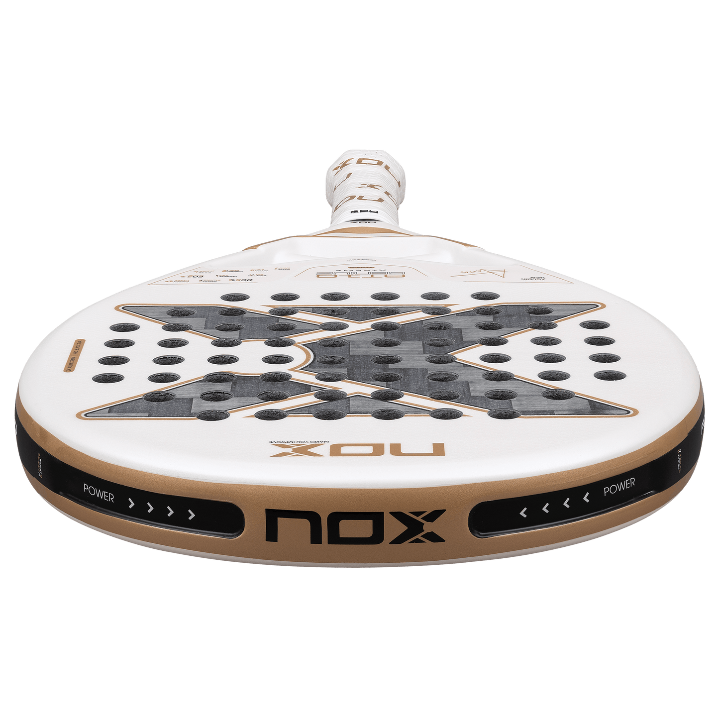 AT10 Luxury Genius 12K Alum XTREM 2026 by Agustín Tapia - hrajpadel.sk