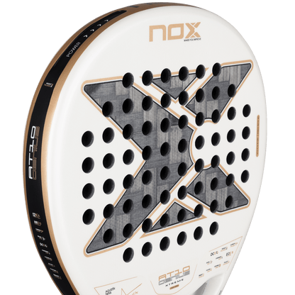AT10 Luxury Genius 12K Alum XTREM 2026 by Agustín Tapia - hrajpadel.sk