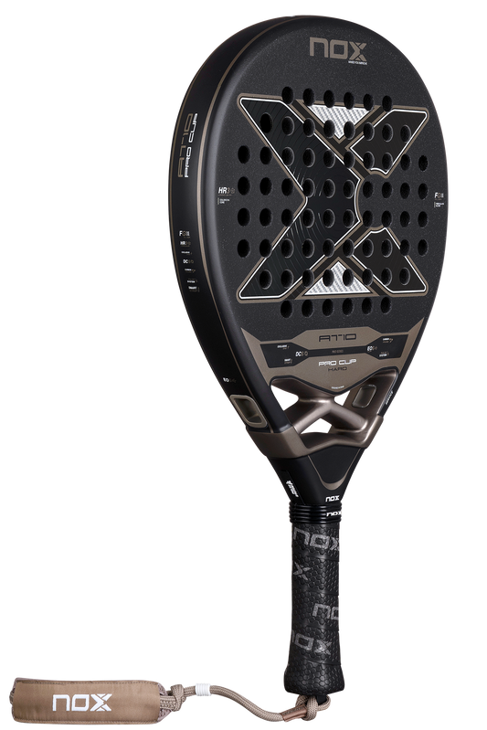 AT10 Pro Cup HARD by Agustín Tapia - hrajpadel.sk