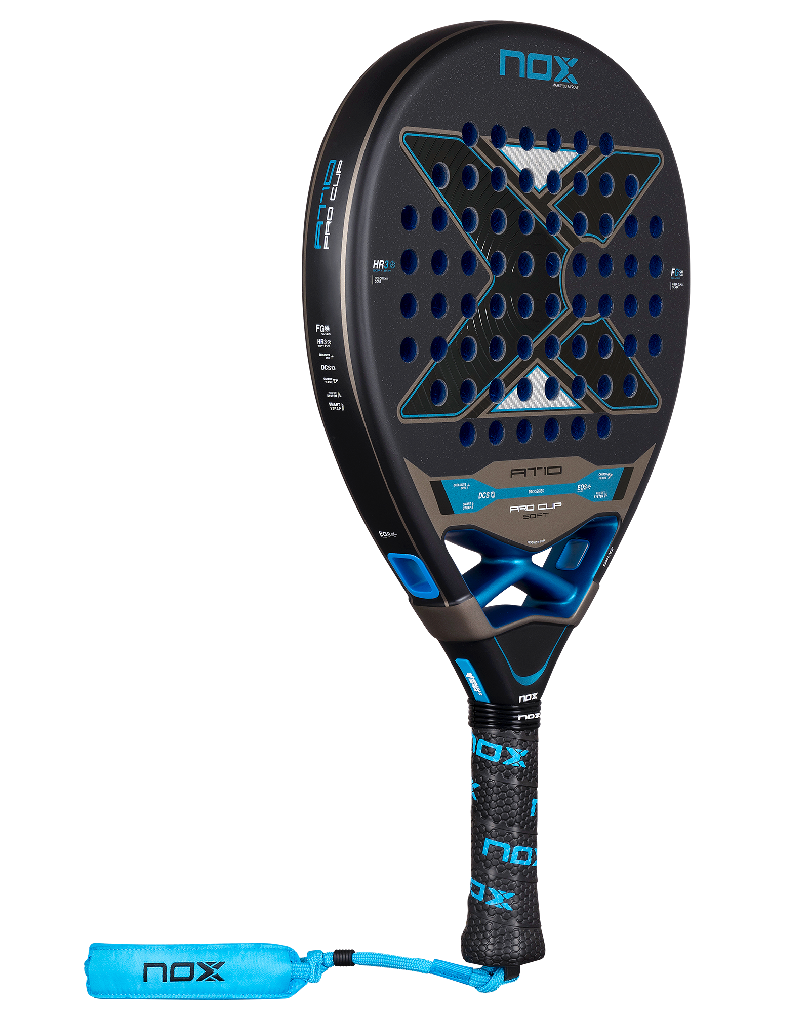 AT10 Pro Cup SOFT by Agustín Tapia - hrajpadel.sk