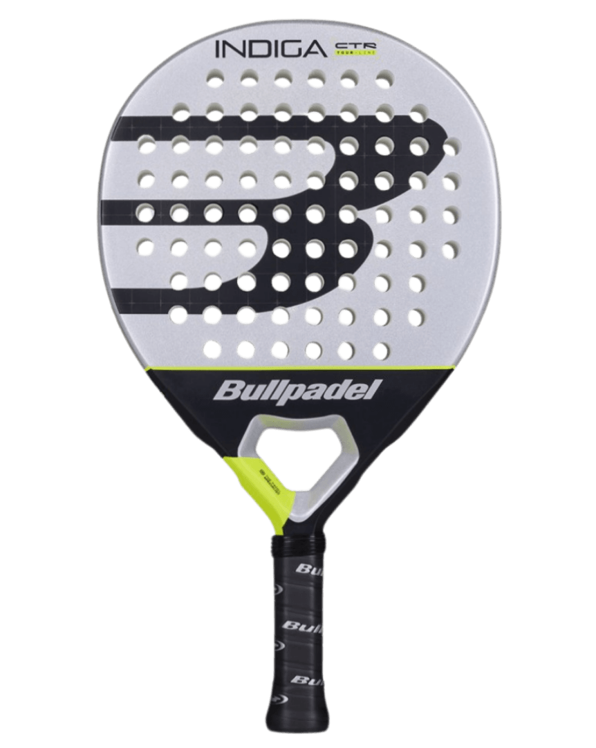 Padelová raketa BULLPADEL Indiga CTR 26 - hrajpadel.sk