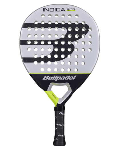 Padelová raketa BULLPADEL Indiga CTR 26 - hrajpadel.sk