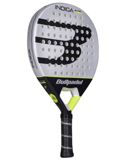 Padelová raketa BULLPADEL Indiga CTR 26 - hrajpadel.sk