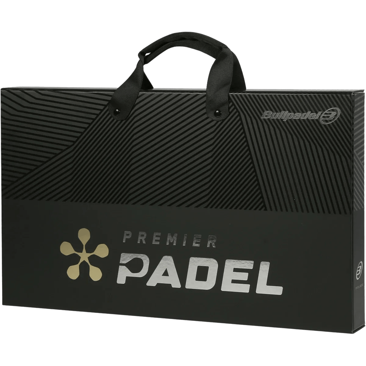 Padelová raketa BULLPADEL Hack 04 Premier Padel 2026