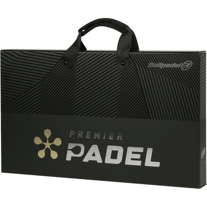 Padelová raketa BULLPADEL Hack 04 Premier Padel 2026