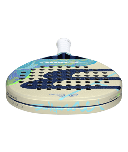 Padelová raketa BULLPADEL Ionic LIGHT 26 - hrajpadel.sk detail konštrukcie