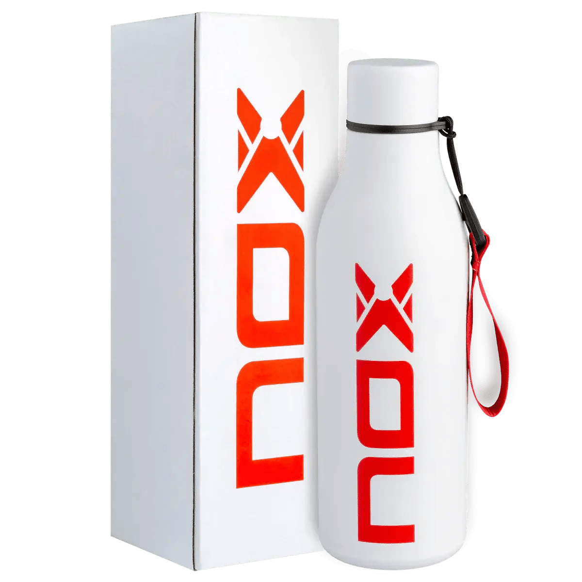 Fľaša NOX - biela