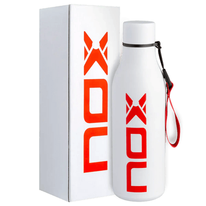 Fľaša NOX - biela