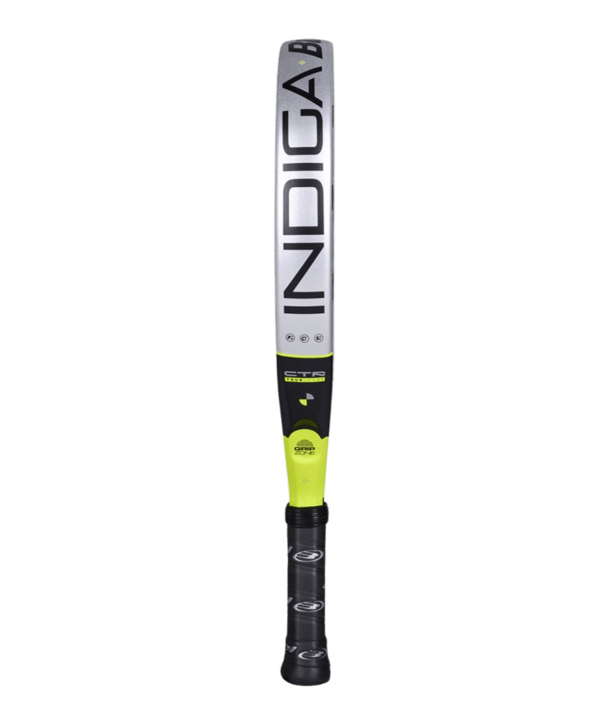Padelová raketa BULLPADEL Indiga CTR 26 - hrajpadel.sk ram