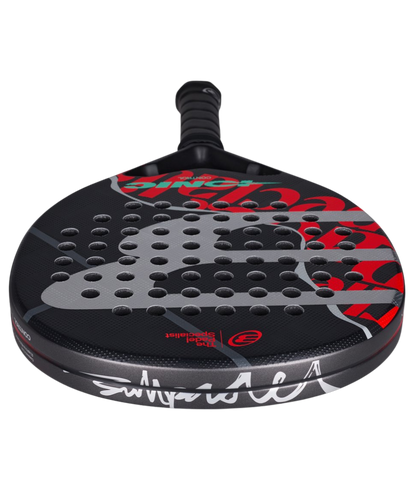Padelová raketa Ionic CONTROL 26 - hrajpadel.sk detail plochy