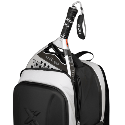 Luxury Master Series - čierna/biela batoh - hrajpadel.sk
