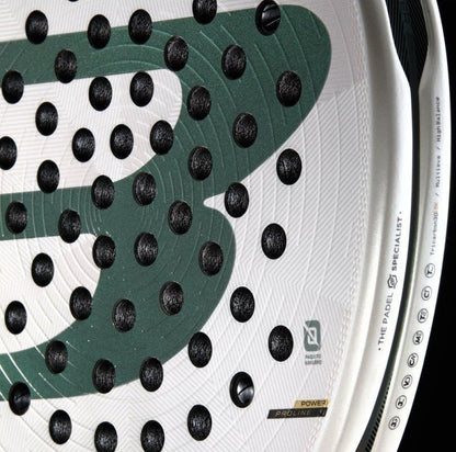 Padelová raketa BULLPADEL Hack 04 Premier Padel 2026