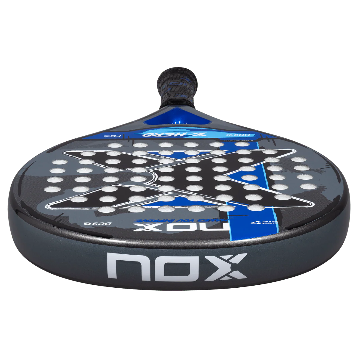 X-Hero Blue - hrajpadel.sk