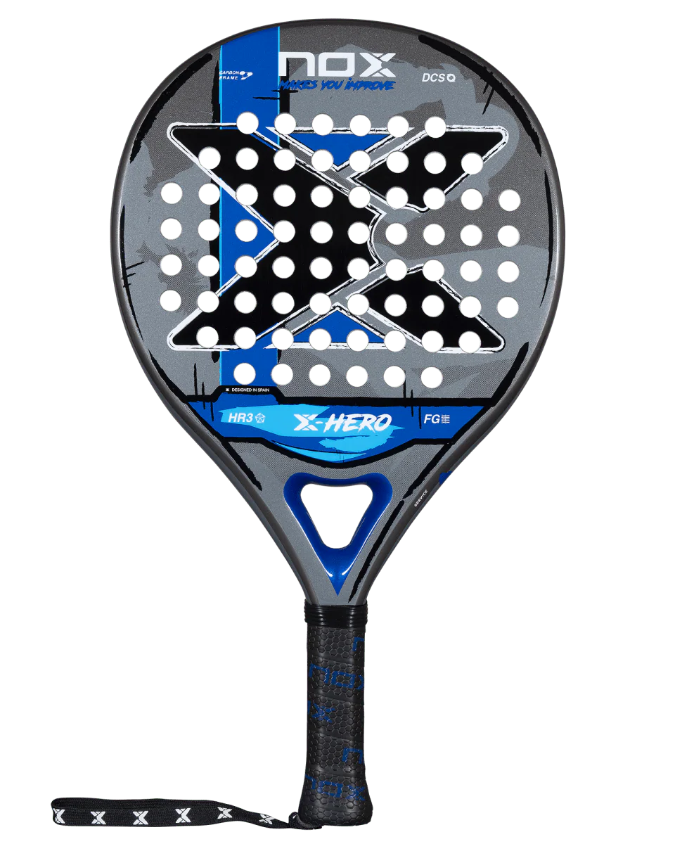 X-Hero Blue - hrajpadel.sk