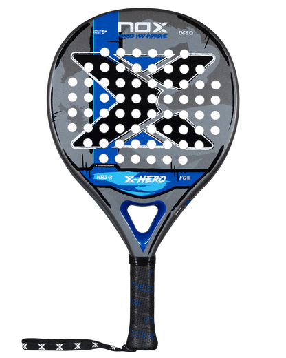 X-Hero Blue - hrajpadel.sk