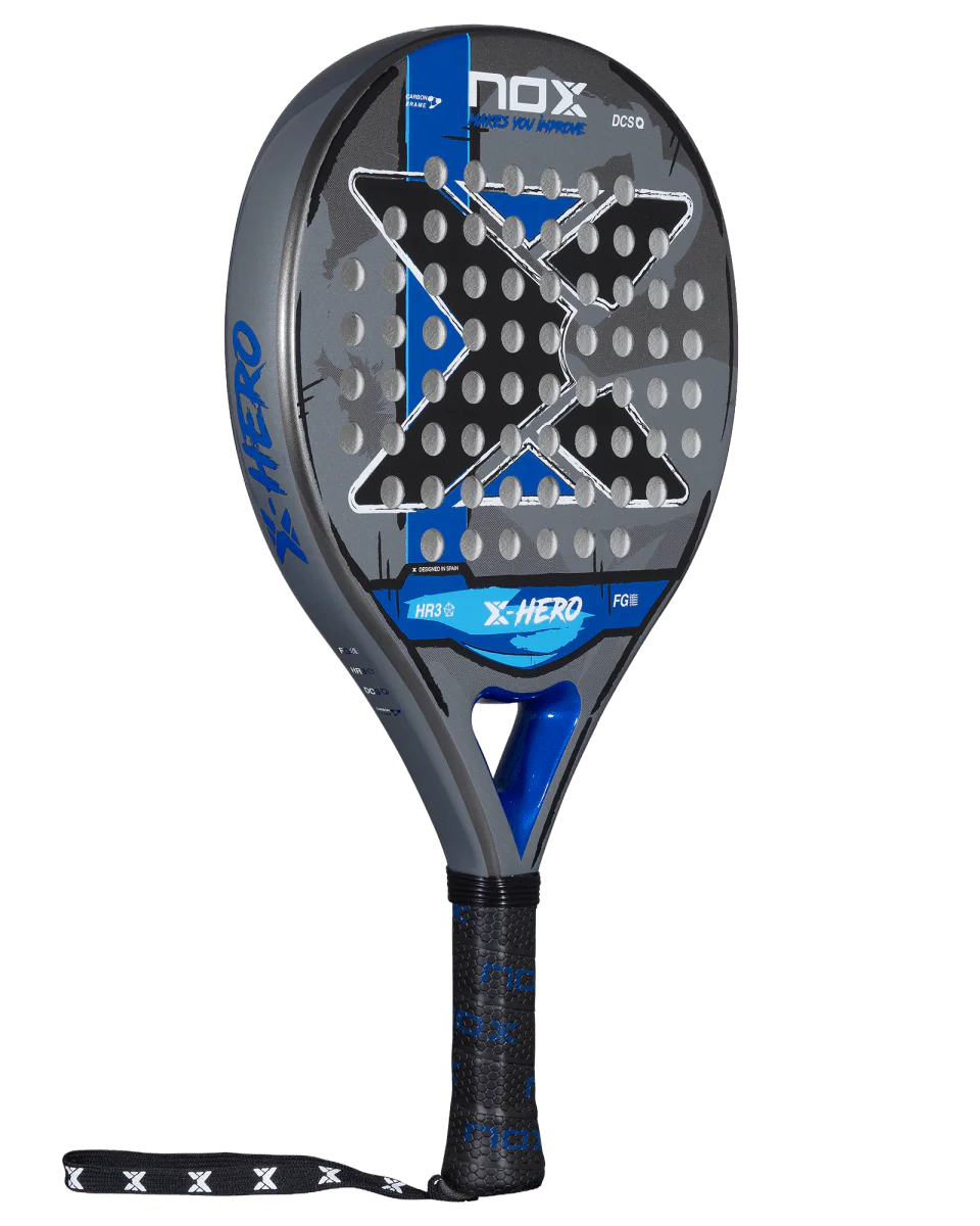 X-Hero Blue - hrajpadel.sk