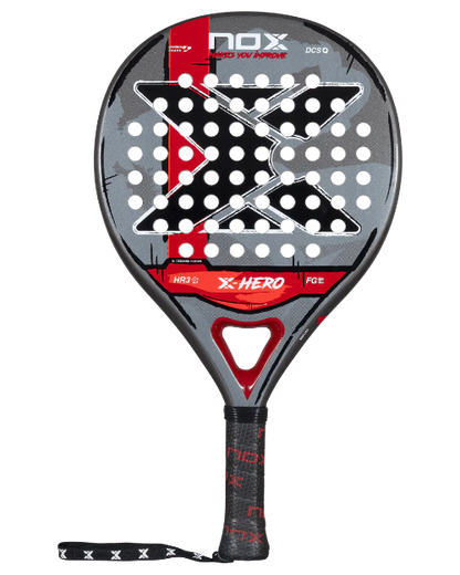 X-Hero Red - hrajpadel.sk