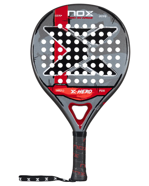 X-Hero Red - hrajpadel.sk