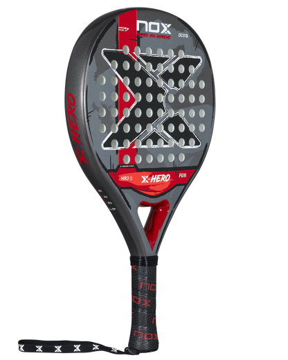 X-Hero Red - hrajpadel.sk