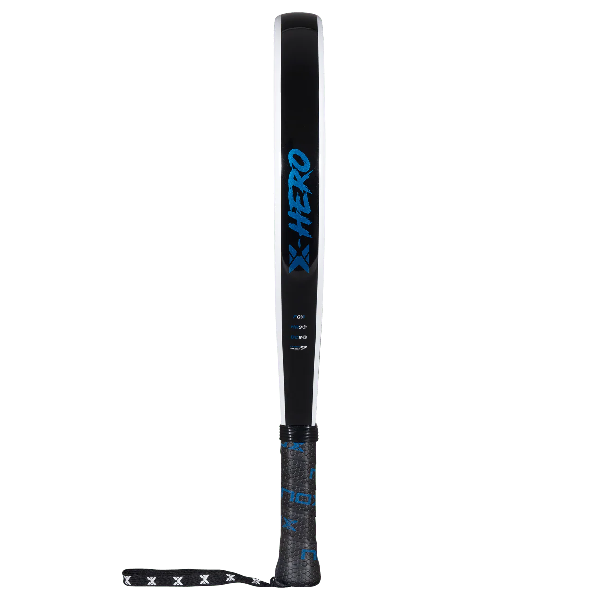 Rukoväť X-Hero White padelová raketa