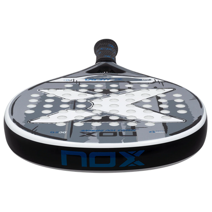 Detail hlavy X-Hero White padelová raketa